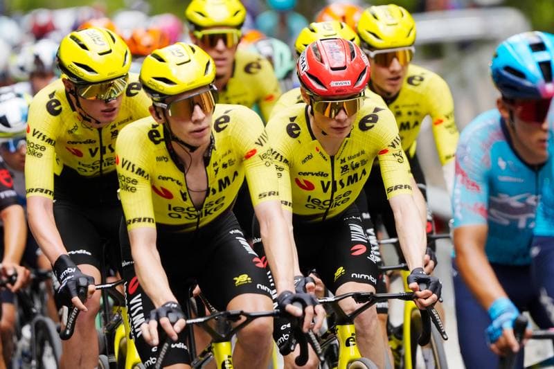 Cycling. Giro d'Italia 2026. 11.05.2026