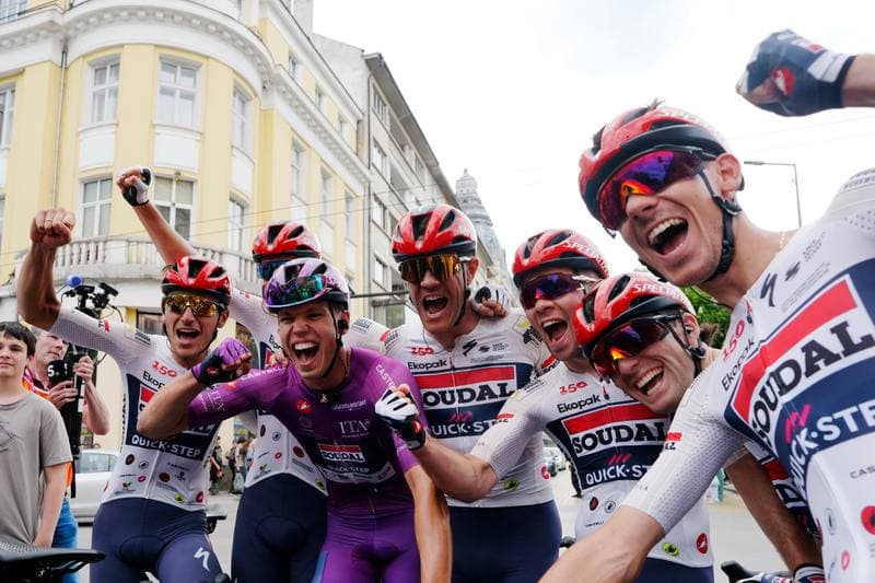 Cycling. Giro d'Italia 2026. 11.05.2026