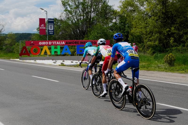 Cycling. Giro d'Italia 2026. 11.05.2026