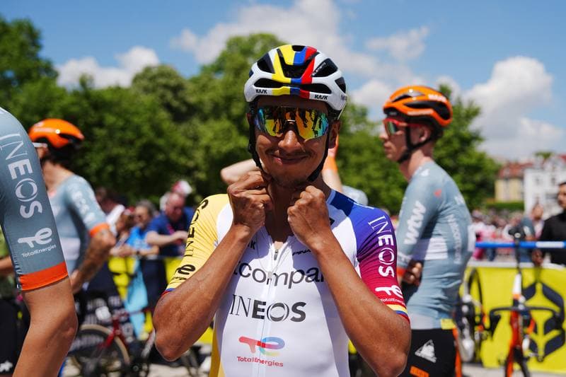 Cycling. Giro d'Italia 2026. 11.05.2026
