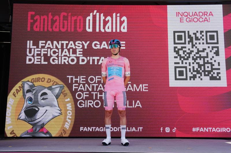 Cycling. Giro d'Italia 2026. 11.05.2026