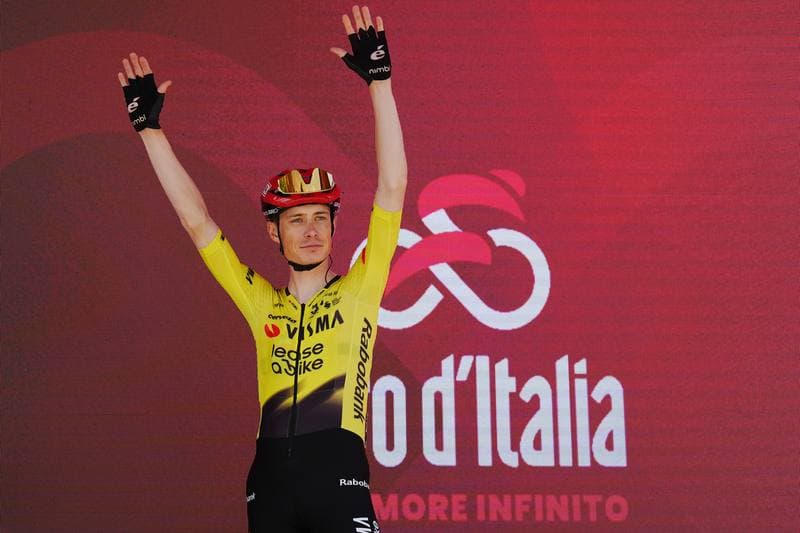 Cycling. Giro d'Italia 2026. 11.05.2026