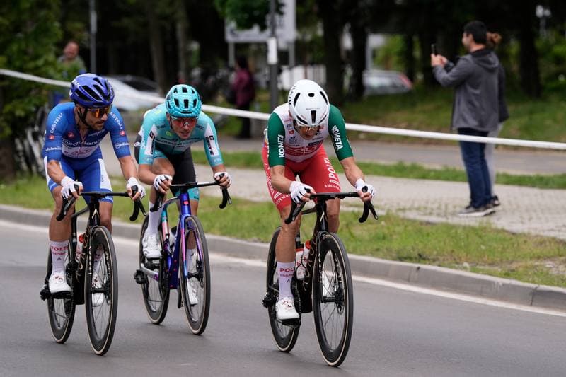 Cycling. Giro d'Italia 2026. 11.05.2026