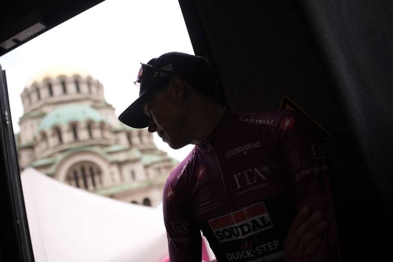 Cycling. Giro d'Italia 2026. 11.05.2026