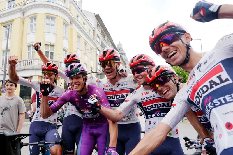 Cycling. Giro d'Italia 2026. 11.05.2026