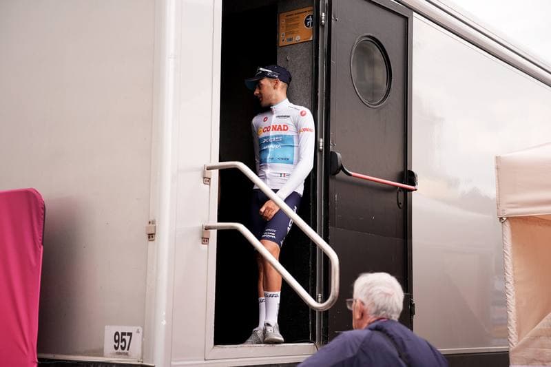 Cycling. Giro d'Italia 2026. 11.05.2026