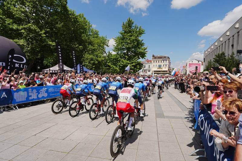 Cycling. Giro d'Italia 2026. 11.05.2026