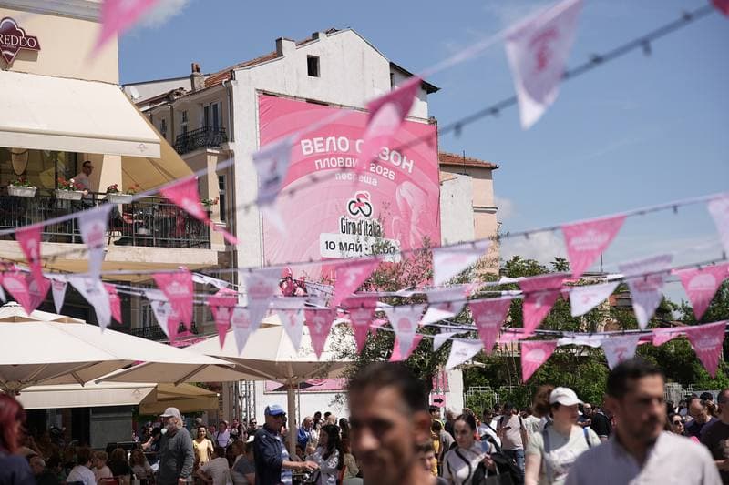 Cycling. Giro d'Italia 2026. 11.05.2026