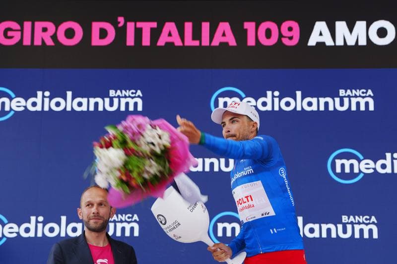 Cycling. Giro d'Italia 2026. 11.05.2026
