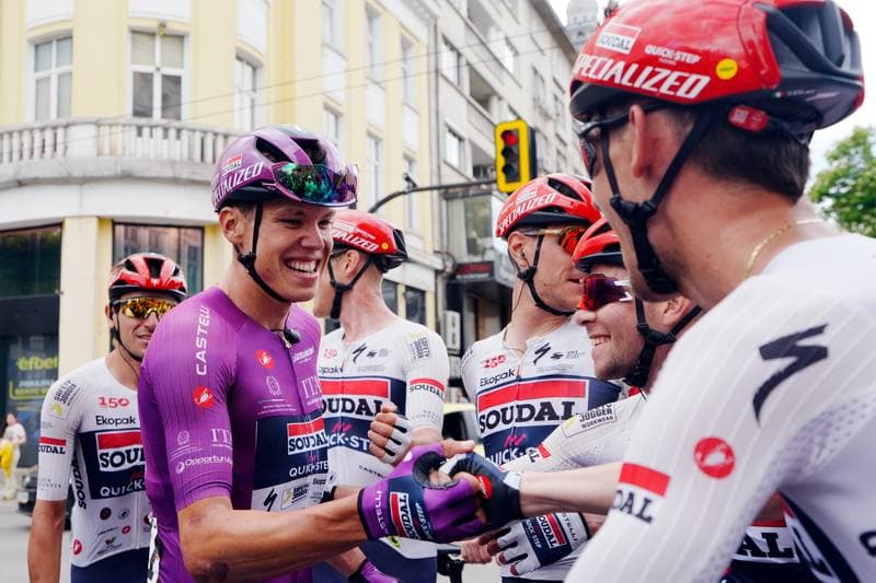 Cycling. Giro d'Italia 2026. 11.05.2026