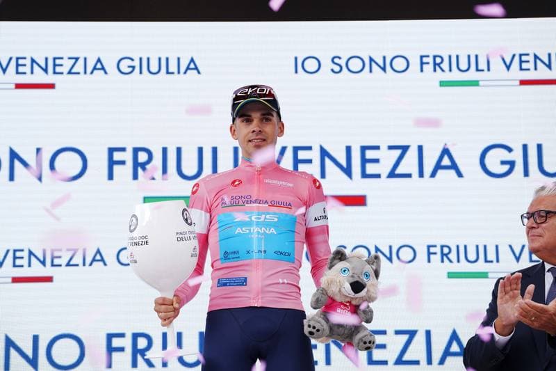 Cycling. Giro d'Italia 2026. 11.05.2026