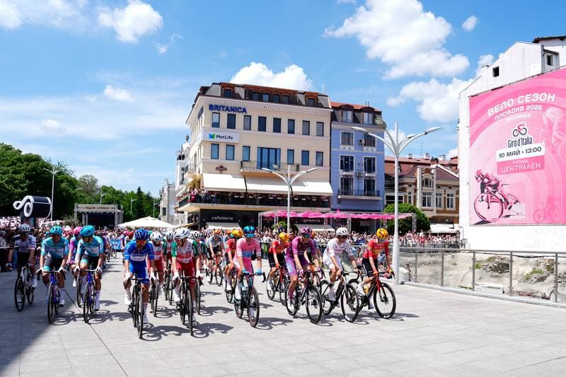 Cycling. Giro d'Italia 2026. 11.05.2026