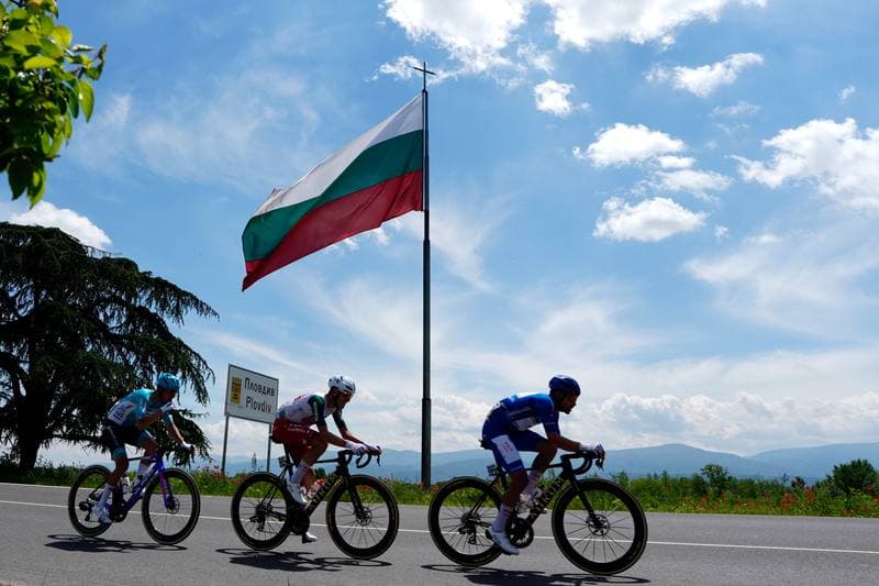 Cycling. Giro d'Italia 2026. 11.05.2026