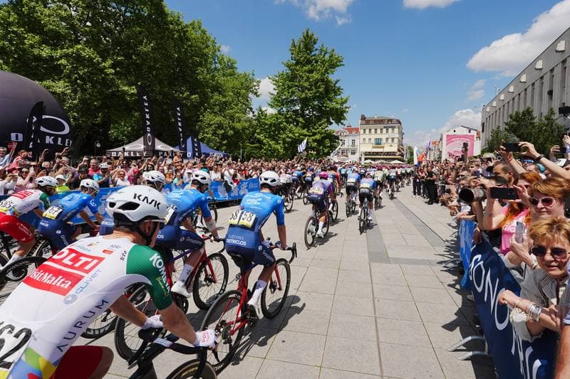 Cycling. Giro d'Italia 2026. 11.05.2026
