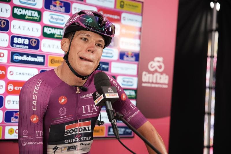 Cycling. Giro d'Italia 2026. 11.05.2026