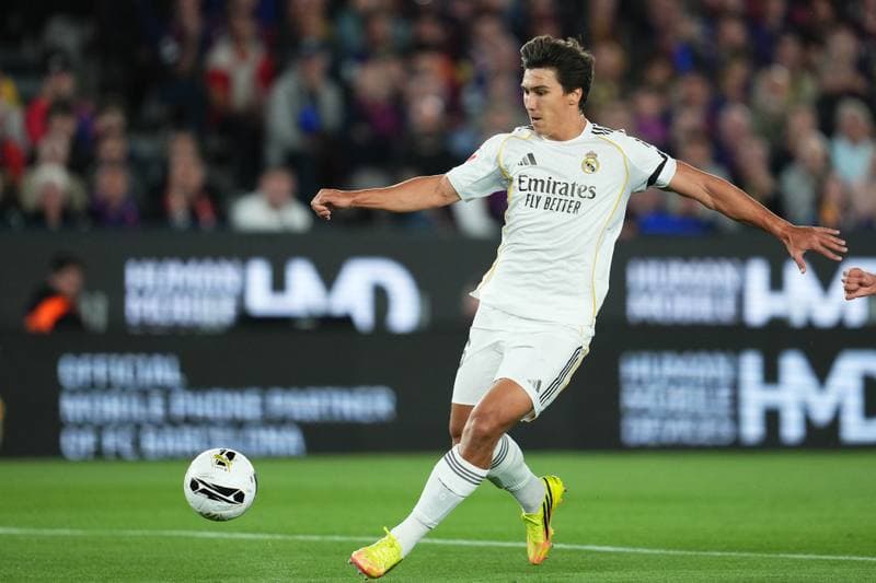 Football. La Liga. FC Barcelona - Real Madrid. 10.05.2026