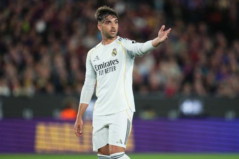 Football. La Liga. FC Barcelona - Real Madrid. 10.05.2026