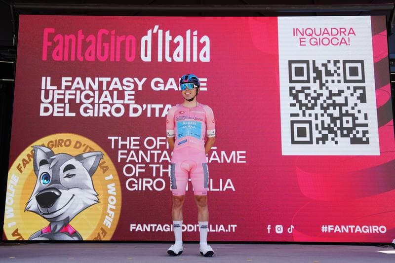 Cycling. Giro d'Italia 2026. 11.05.2026