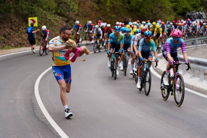 Cycling. Giro d'Italia 2026. 11.05.2026