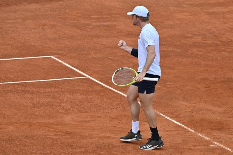 Tennis. Internazionali BNL d'Italia. Day 8. 11.05.2026