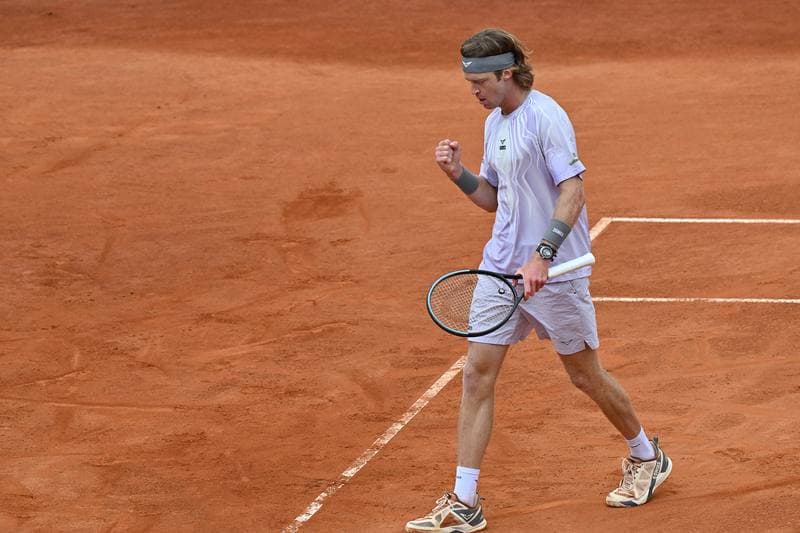 Tennis. Internazionali BNL d'Italia. Day 8. 11.05.2026