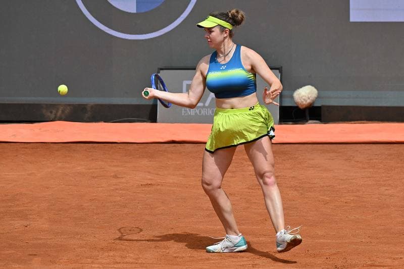 Tennis. Internazionali BNL d'Italia. Day 8. 11.05.2026