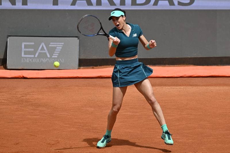 Tennis. Internazionali BNL d'Italia. Day 8. 11.05.2026
