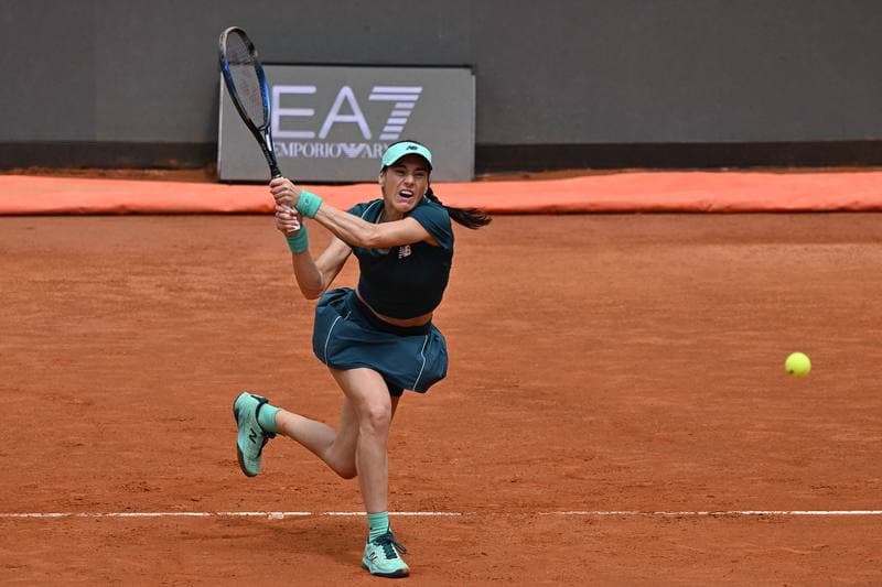 Tennis. Internazionali BNL d'Italia. Day 8. 11.05.2026