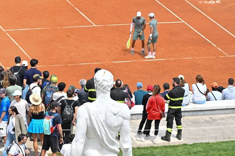 Tennis. Internazionali BNL d'Italia. Day 8. 11.05.2026