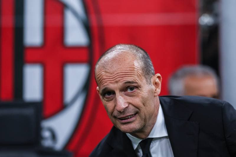 Football. Serie A. AC Milan - Atalanta BC. 16.09.2025