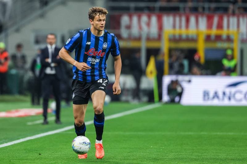 Football. Serie A. AC Milan - Atalanta BC. 16.09.2025