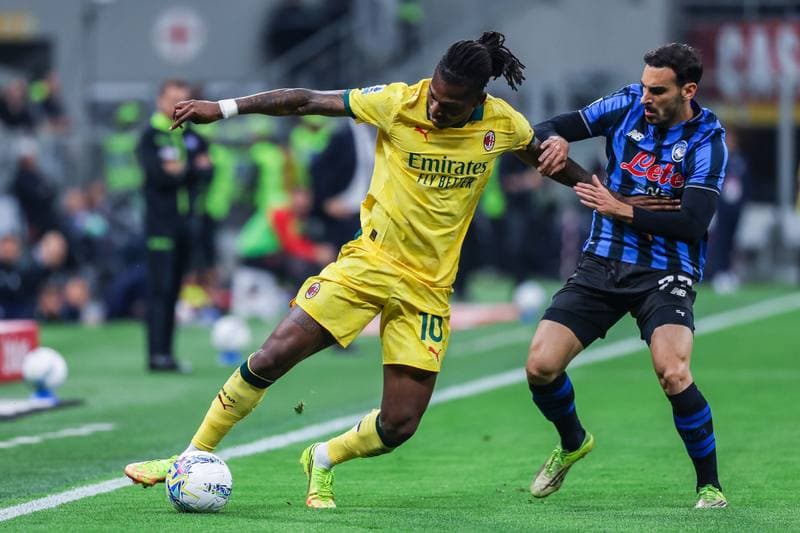 Football. Serie A. AC Milan - Atalanta BC. 16.09.2025