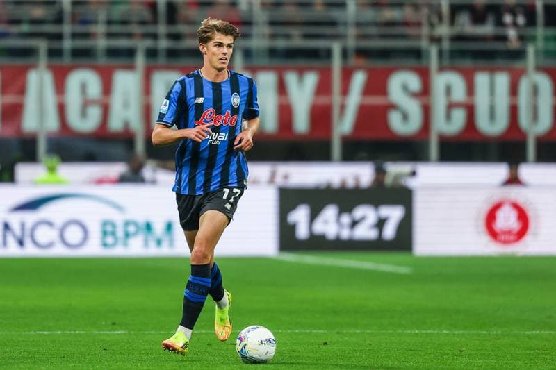 Football. Serie A. AC Milan - Atalanta BC. 16.09.2025