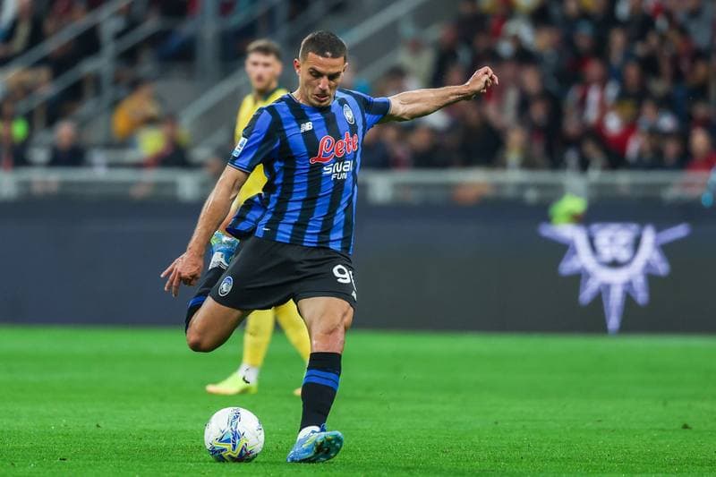 Football. Serie A. AC Milan - Atalanta BC. 16.09.2025