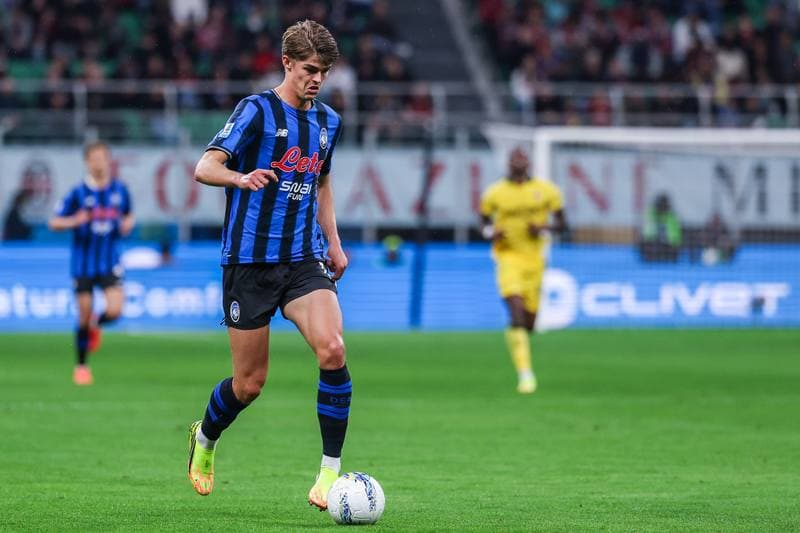 Football. Serie A. AC Milan - Atalanta BC. 16.09.2025