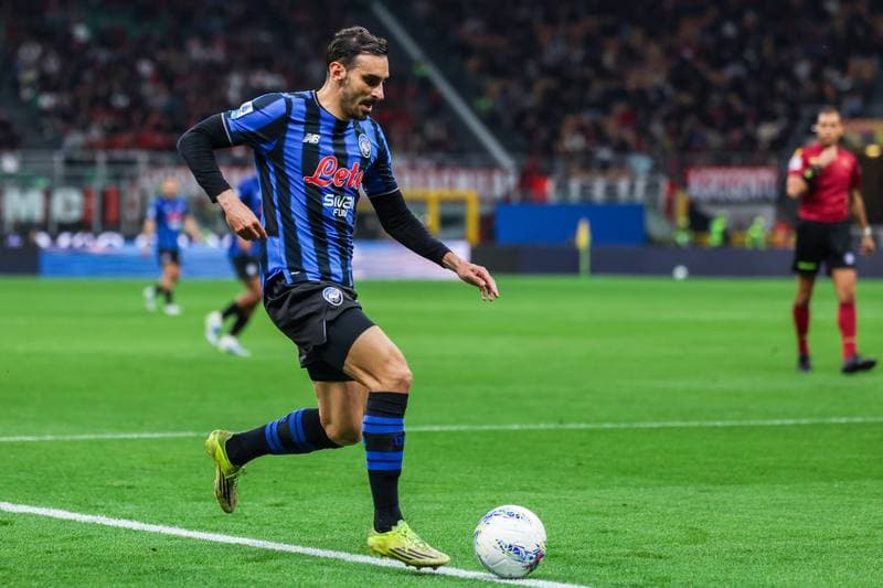 Football. Serie A. AC Milan - Atalanta BC. 16.09.2025
