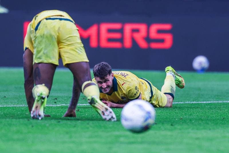 Football. Serie A. AC Milan - Atalanta BC. 16.09.2025