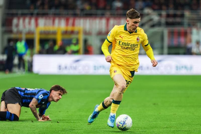 Football. Serie A. AC Milan - Atalanta BC. 16.09.2025