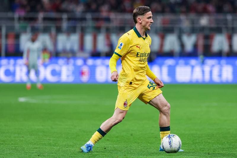 Football. Serie A. AC Milan - Atalanta BC. 16.09.2025