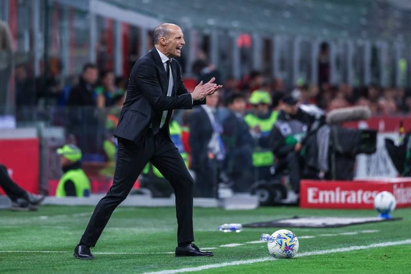 Football. Serie A. AC Milan - Atalanta BC. 16.09.2025