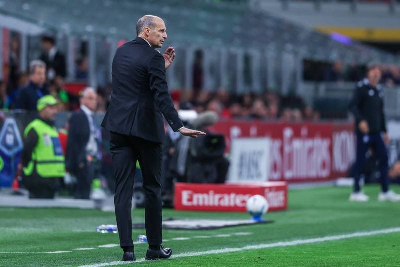Football. Serie A. AC Milan - Atalanta BC. 16.09.2025