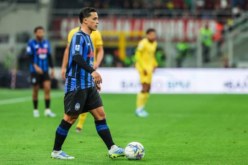 Football. Serie A. AC Milan - Atalanta BC. 16.09.2025