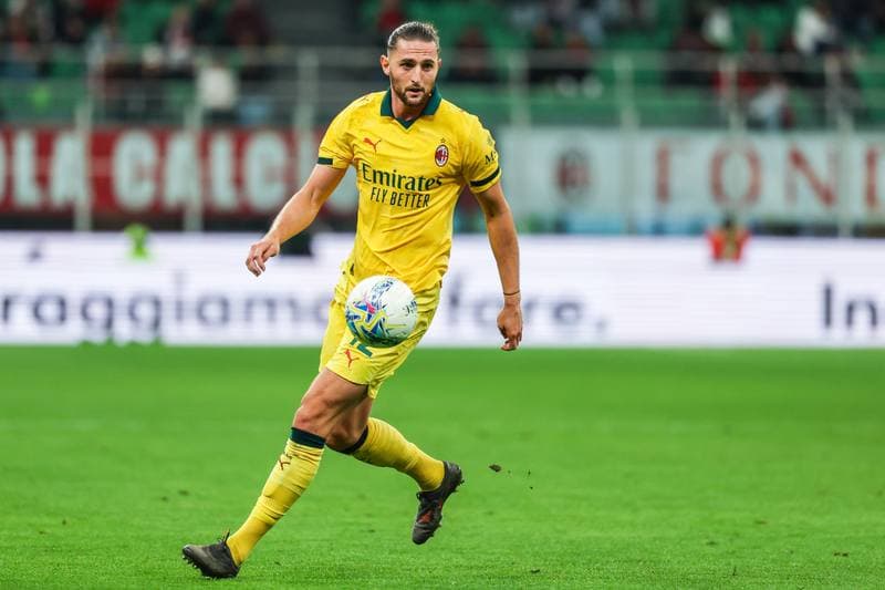 Football. Serie A. AC Milan - Atalanta BC. 16.09.2025
