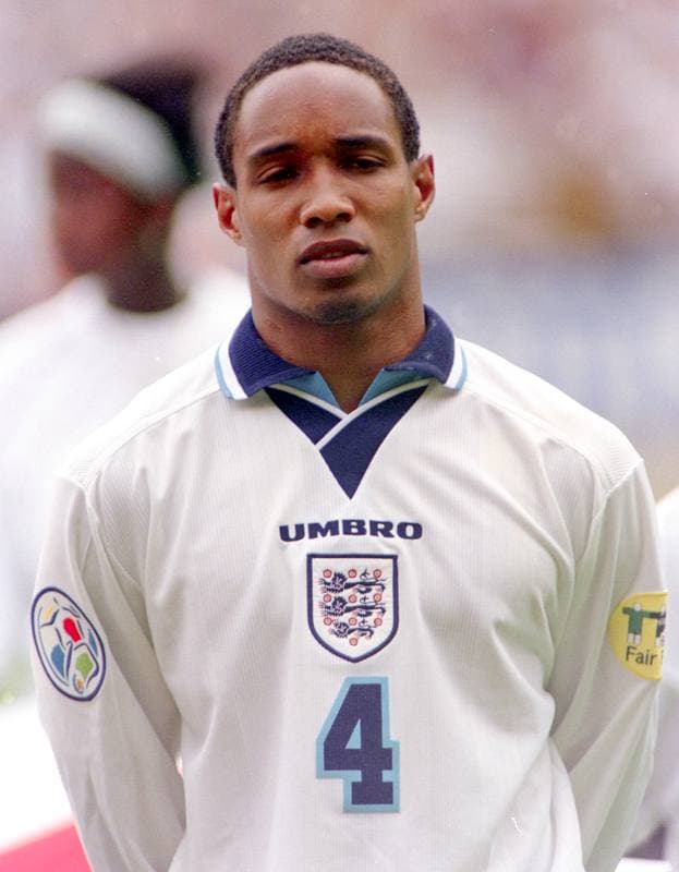 Football. UEFA EURO 1996. England - Switzerland. 08.06.1996