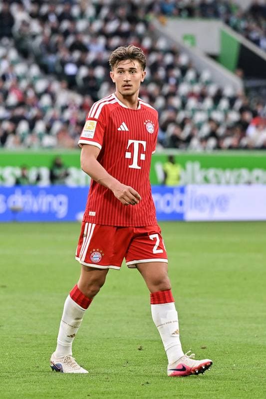Football. Bundesliga. VfL Wolfsburg - FC Bayern Munich. 09.05.2026