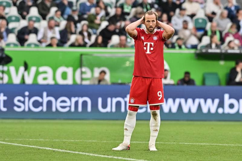 Football. Bundesliga. VfL Wolfsburg - FC Bayern Munich. 09.05.2026