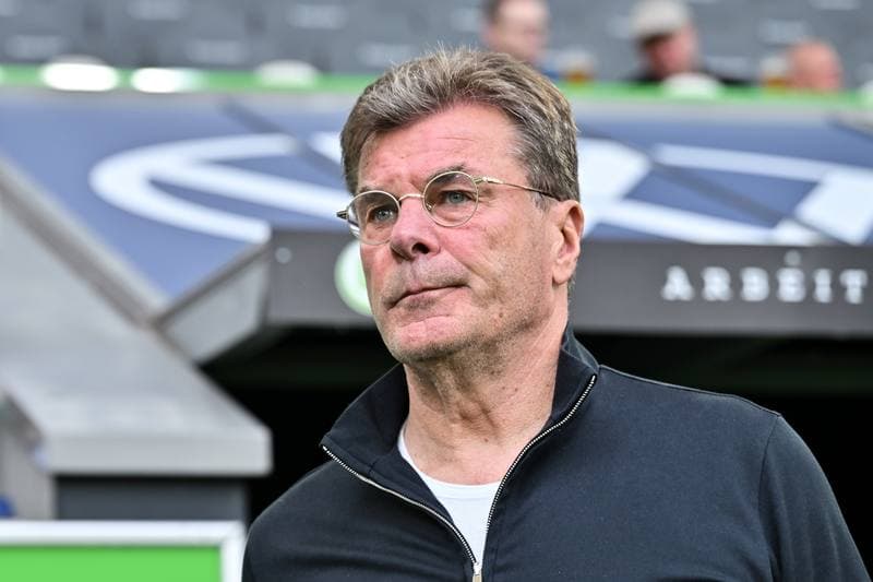 Football. Bundesliga. VfL Wolfsburg - FC Bayern Munich. 09.05.2026