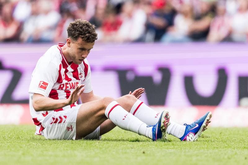 Football. Bundesliga. 1. FC Koln - 1. FC Heidenheim 1846. 10.05.2026
