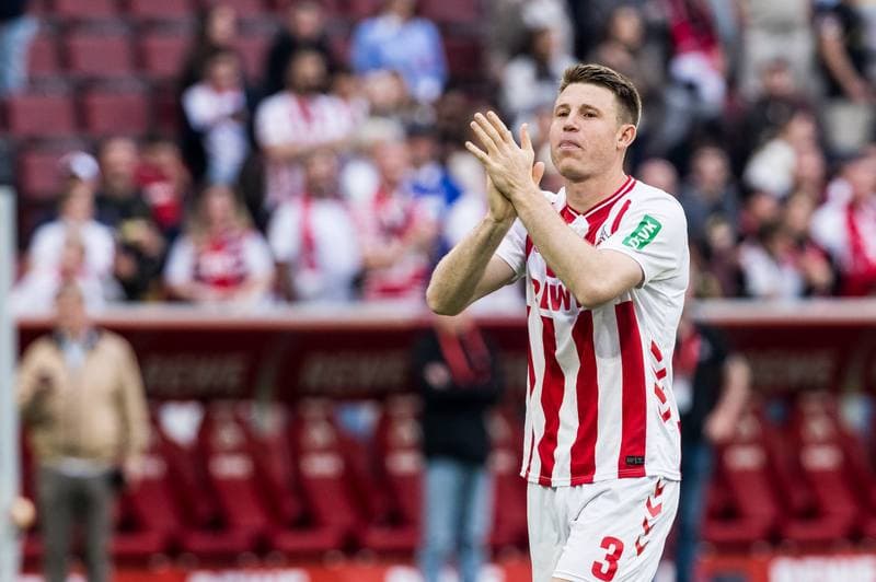 Football. Bundesliga. 1. FC Koln - 1. FC Heidenheim 1846. 10.05.2026