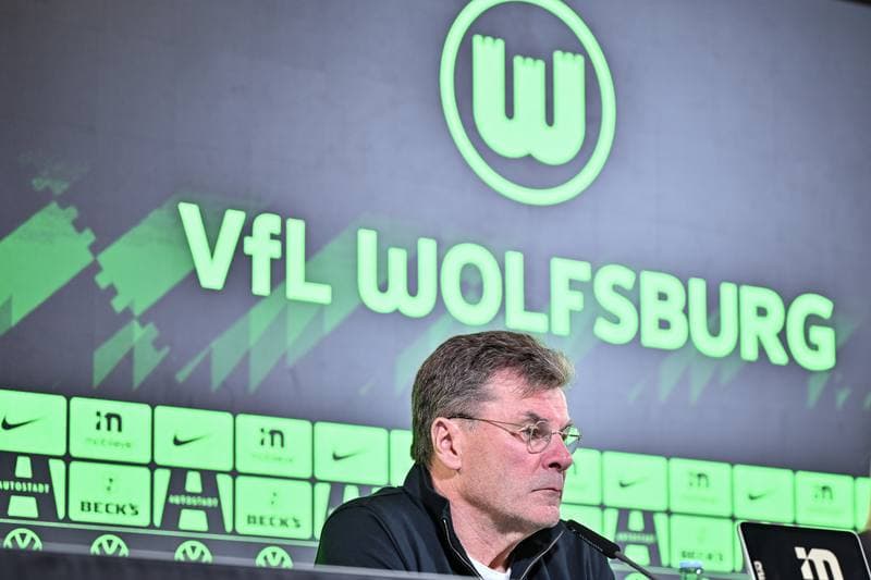 Football. Bundesliga. VfL Wolfsburg - FC Bayern Munich. 09.05.2026